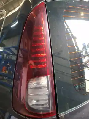 Pièce détachée automobile d'occasion Feu Arrière Gauche pour RENAULT ESPACE IV (JK0/1_) 2.2 DCI (JK0H) Références OEM IAM   