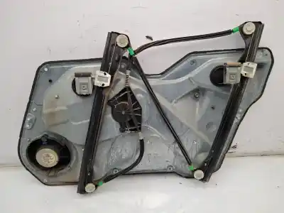 Автозапчастина б/у регулятор вікна передній лівий для seat leon (1m1) 1.6 16 v посилання на oem iam   