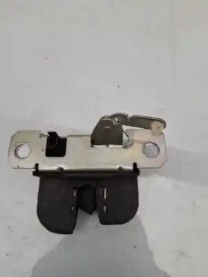 Peça sobressalente para automóvel em segunda mão fechadura do mala por seat leon (1m1) 1.6 16 v referências oem iam   