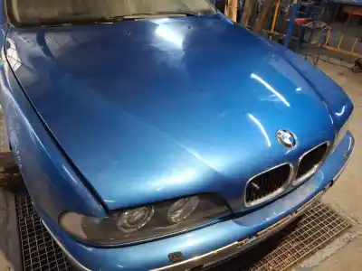 Second-hand car spare part bonnet for bmw 5 (e39) 530 d oem iam references   