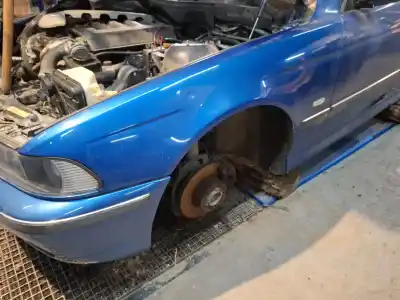 Second-hand car spare part left front fin for bmw 5 (e39) 530 d oem iam references   