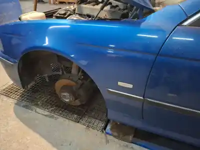 Second-hand car spare part left front fin for bmw 5 (e39) 530 d oem iam references   