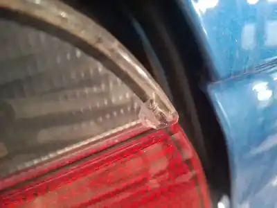 Peça sobressalente para automóvel em segunda mão farolim traseiro esquerdo por bmw 5 (e39) 530 d referências oem iam   