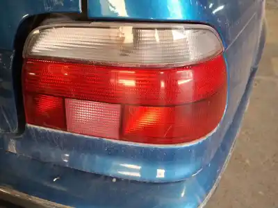 Peça sobressalente para automóvel em segunda mão farolim traseiro direito por bmw 5 (e39) 530 d referências oem iam 