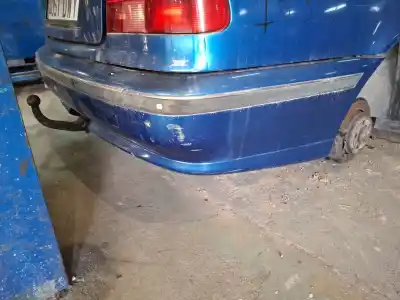 Peça sobressalente para automóvel em segunda mão para choques traseiro por bmw 5 (e39) 530 d referências oem iam 
