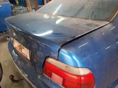 Peça sobressalente para automóvel em segunda mão porta da mala / tampa traseira por bmw 5 (e39) 530 d referências oem iam 