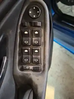Peça sobressalente para automóvel em segunda mão botão / interruptor elevador vidro dianteiro esquerdo por bmw 5 (e39) 530 d referências oem iam 