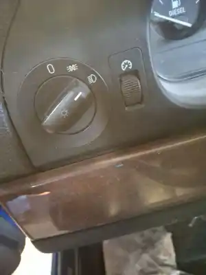 Peça sobressalente para automóvel em segunda mão comutador de luzes por bmw 5 (e39) 530 d referências oem iam 