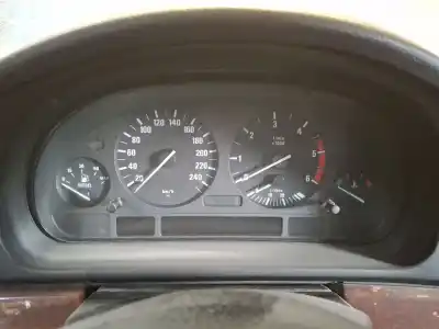 Peça sobressalente para automóvel em segunda mão quadrante por bmw 5 (e39) 530 d referências oem iam 