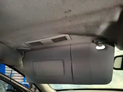 Peça sobressalente para automóvel em segunda mão pára-sol esquerdo por bmw 5 (e39) 530 d referências oem iam 