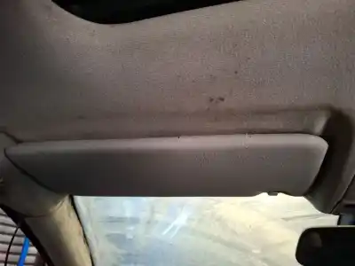 Peça sobressalente para automóvel em segunda mão pára-sol esquerdo por bmw 5 (e39) 530 d referências oem iam   