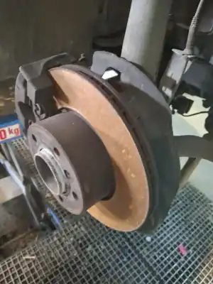 Peça sobressalente para automóvel em segunda mão manga de eixo dianteira direita por bmw 5 (e39) 530 d referências oem iam 