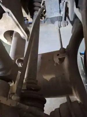 Peça sobressalente para automóvel em segunda mão transmissão traseira direita por bmw 5 (e39) 530 d referências oem iam 