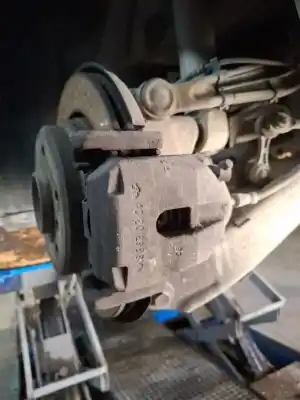 Peça sobressalente para automóvel em segunda mão pinça de travão traseira esquerda por bmw 5 (e39) 530 d referências oem iam 