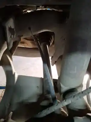 Peça sobressalente para automóvel em segunda mão transmissão traseira esquerda por bmw 5 (e39) 530 d referências oem iam 