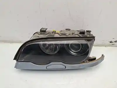 Second-hand car spare part left headlight for bmw 3 (e46) 318 i oem iam references   