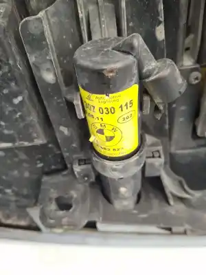 Second-hand car spare part left headlight for bmw 3 (e46) 318 i oem iam references   