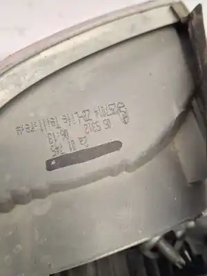 Second-hand car spare part right tailgate light for bmw 3 (e46) 318 i oem iam references   