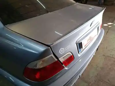 Second-hand car spare part tailgate for bmw 3 (e46) 318 i oem iam references   