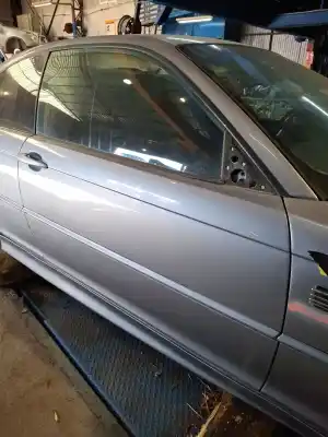 Second-hand car spare part front right door for bmw 3 (e46) 318 i oem iam references   