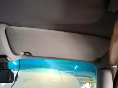 Second-hand car spare part right sunshade for bmw 3 (e46) 318 i oem iam references   