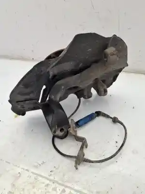 Peça sobressalente para automóvel em segunda mão manga de eixo dianteira esquerda por bmw 3 (e46) 318 i referências oem iam   