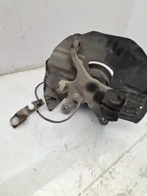 Second-hand car spare part front right knuckle for bmw 3 (e46) 318 i oem iam references   