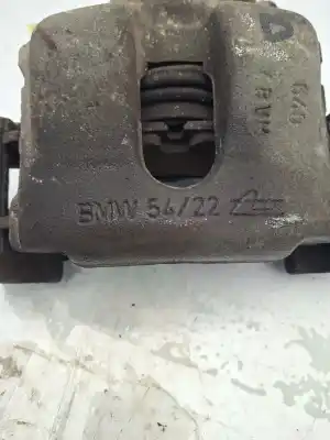 Peça sobressalente para automóvel em segunda mão PINÇA DE TRAVÃO TRASEIRA DIREITA por BMW 3 (E46)  Referências OEM IAM   