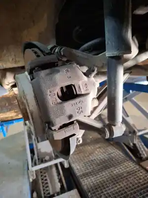 Peça sobressalente para automóvel em segunda mão PINÇA DE TRAVÃO TRASEIRA ESQUERDA por BMW 3 (E46)  Referências OEM IAM   