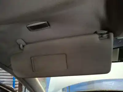Peça sobressalente para automóvel em segunda mão pára-sol esquerdo por volkswagen passat b5 (3b2) 1.9 tdi referências oem iam 
