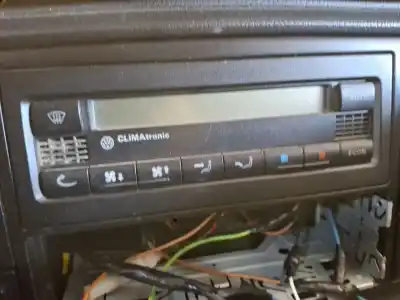 Peça sobressalente para automóvel em segunda mão comando de sofagem (chauffage / ar condicionado) por volkswagen passat b5 (3b2) 1.9 tdi referências oem iam 