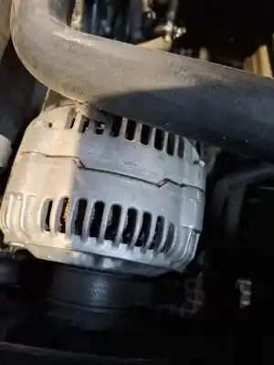 Peça sobressalente para automóvel em segunda mão alternador por volkswagen passat b5 (3b2) 1.9 tdi referências oem iam 