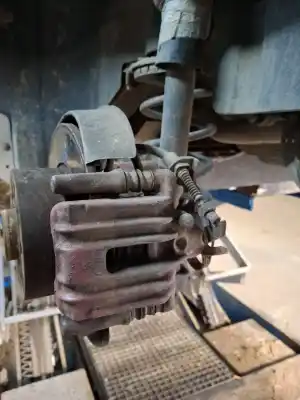 Автозапчасти б/у ЗАДНИЙ ЛЕВЫЙ ТОРМОЗНОЙ СУППОРТ за VOLKSWAGEN PASSAT B5 (3B2)  ссылки OEM IAM   