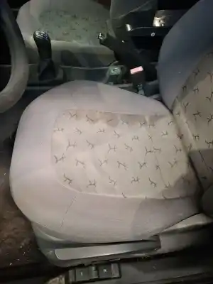 Автозапчасти б/у ЛЕВОЕ ПЕРЕДНЕЕ СИДЕНИЕ за SKODA FABIA I (6Y2)  ссылки OEM IAM   