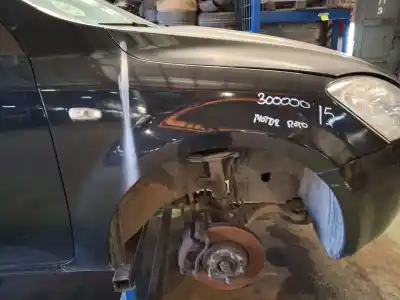 Peça sobressalente para automóvel em segunda mão guarda-lamas dianteiro direito por kia cee'd fastback (ed) 1.6 crdi 90 referências oem iam 