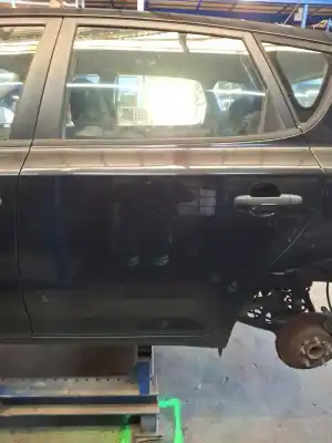 Peça sobressalente para automóvel em segunda mão porta do automóvel traseira esquerda por kia cee'd fastback (ed) 1.6 crdi 90 referências oem iam 