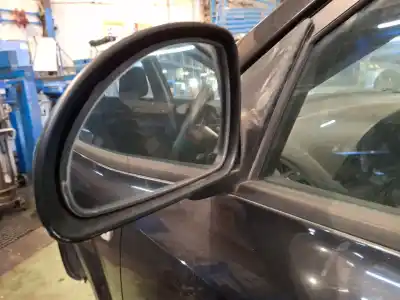 Peça sobressalente para automóvel em segunda mão espelho retrovisor esquerdo por kia cee'd fastback (ed) 1.6 crdi 90 referências oem iam   