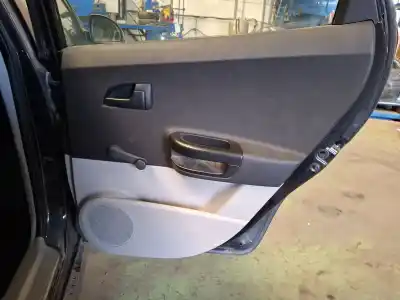 Peça sobressalente para automóvel em segunda mão forra / revestimento da porta traseira direita por kia cee'd fastback (ed) 1.6 crdi 90 referências oem iam 