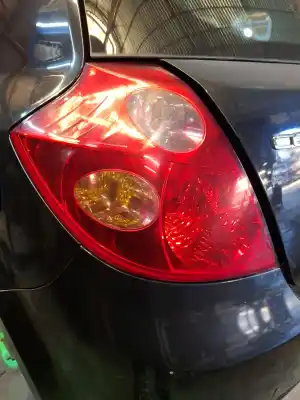 Peça sobressalente para automóvel em segunda mão farolim traseiro esquerdo por kia cee'd fastback (ed) 1.6 crdi 90 referências oem iam 