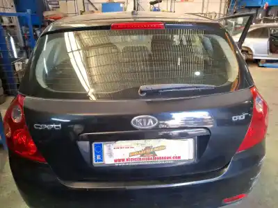 Peça sobressalente para automóvel em segunda mão porta da mala / tampa traseira por kia cee'd fastback (ed) 1.6 crdi 90 referências oem iam 