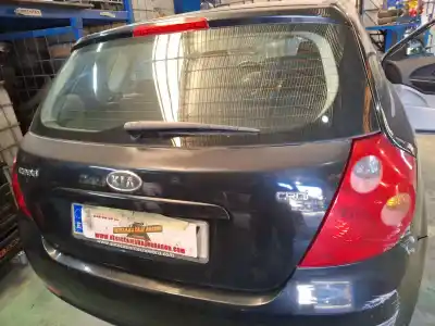 Second-hand car spare part tailgate for kia cee'd fastback (ed) 1.6 crdi 90 oem iam references   