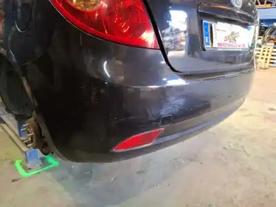 Second-hand car spare part rear bumper for kia cee'd fastback (ed) 1.6 crdi 90 oem iam references   