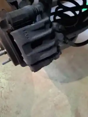 Peça sobressalente para automóvel em segunda mão pinça de travão traseira esquerda por kia cee'd fastback (ed) 1.6 crdi 90 referências oem iam 