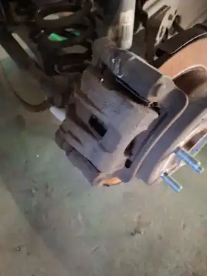 Peça sobressalente para automóvel em segunda mão pinça de travão traseira direita por kia cee'd fastback (ed) 1.6 crdi 90 referências oem iam 