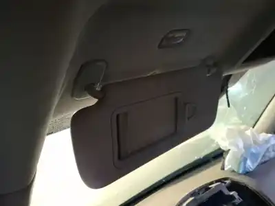 Peça sobressalente para automóvel em segunda mão pára-sol esquerdo por kia cee'd fastback (ed) 2.0 referências oem iam   