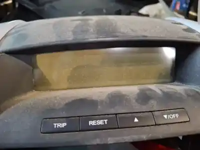 Second-hand car spare part multifunction display for kia cee'd fastback (ed) 2.0 oem iam references et-n10 / 95710-1h100 / 8886612-good