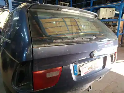 Second-hand car spare part tailgate for bmw x5 (e53) 3.0 turbodiesel cat oem iam references   