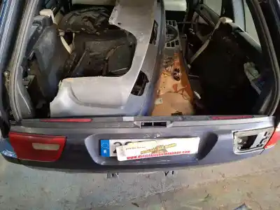 Second-hand car spare part tailgate for bmw x5 (e53) 3.0 turbodiesel cat oem iam references   