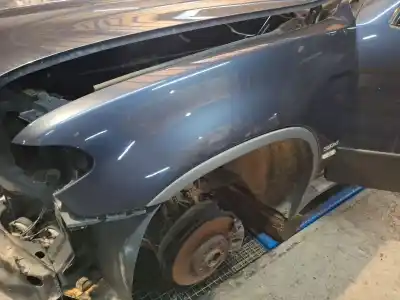 Peça sobressalente para automóvel em segunda mão guarda-lamas dianteiro esquerdo por bmw x5 (e53) 3.0 turbodiesel cat referências oem iam   