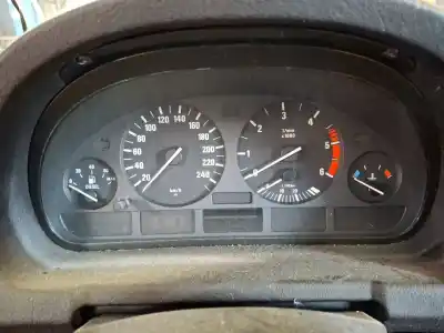 Peça sobressalente para automóvel em segunda mão QUADRANTE por BMW X5 (E53)  Referências OEM IAM   